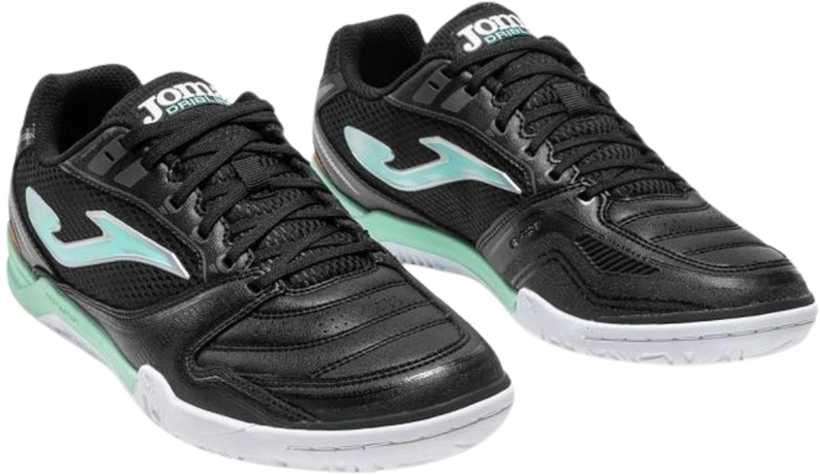 Buty piłkarskie Joma Dribling Indoor 2601 juoda DRIS2601IN (43)