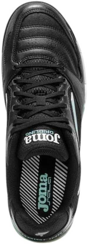 Buty piłkarskie Joma Dribling Indoor 2601 juoda DRIS2601IN (43)