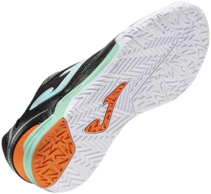 Buty piłkarskie Joma Dribling Indoor 2601 juoda DRIS2601IN (43)