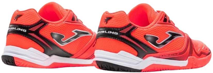 Buty piłkarskie Joma Dribling Indoor 2608 oranžinė DRIS2608IN (41)