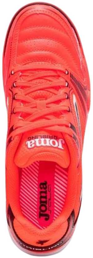 Buty piłkarskie Joma Dribling Indoor 2608 oranžinė DRIS2608IN (41)