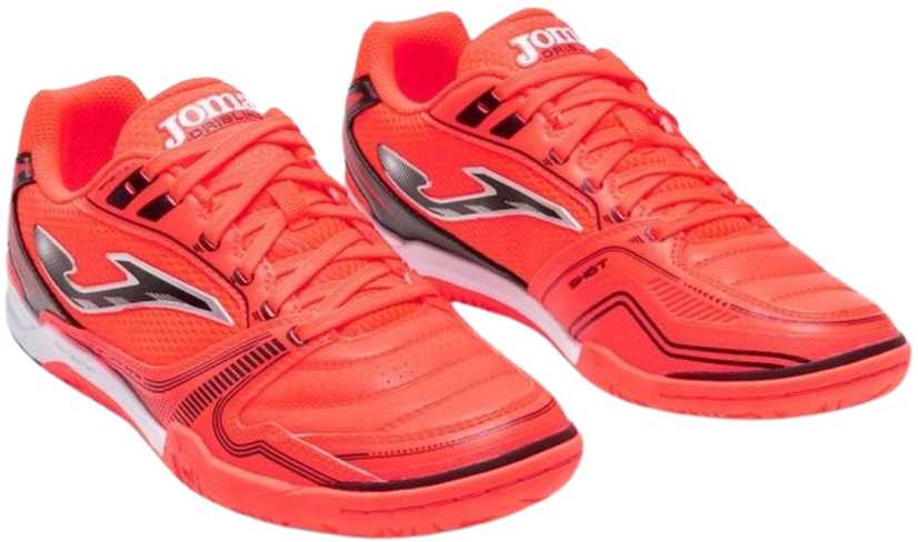 Buty piłkarskie Joma Dribling Indoor 2608 oranžinė DRIS2608IN (41)