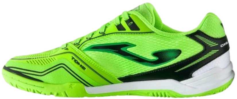 Buty piłkarskie Joma Dribling Indoor 2611 žalia fluo DRIS2611IN (41)