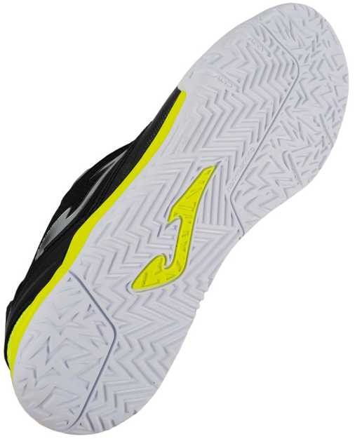 Joma Dribling Indoor 2631 juoda-geltona DRIS2631IN (43) futbolo batai