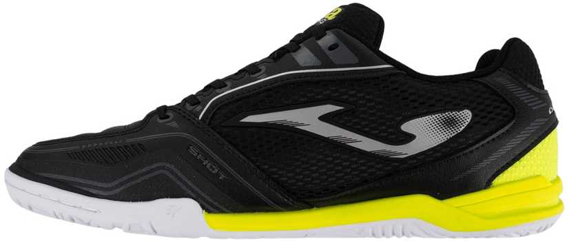 Joma Dribling Indoor 2631 juoda-geltona DRIS2631IN (43) futbolo batai