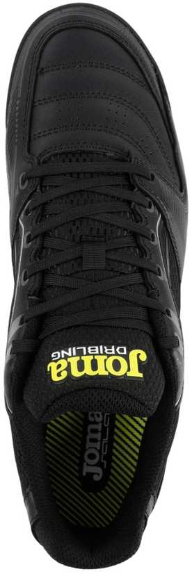 Joma Dribling Indoor 2631 juoda-geltona DRIS2631IN (43) futbolo batai