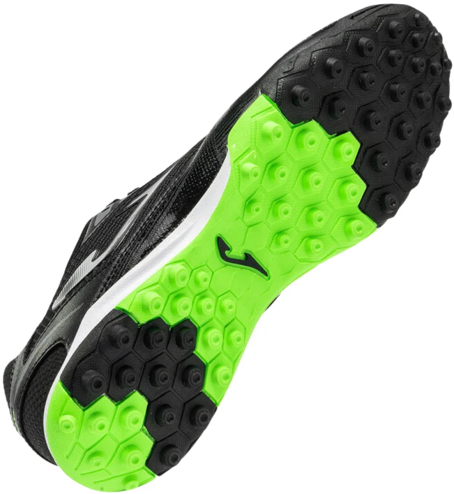 Buty piłkarskie Joma Dribling Turf 2601 juoda DRIW2601TF (43)
