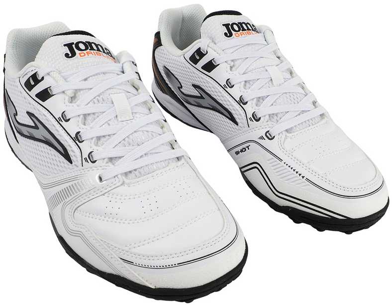 Buty piłkarskie Joma Dribling Turf 2602 balta DRIS2602TF (45)