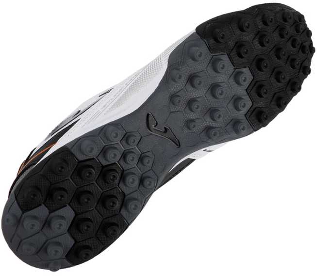 Buty piłkarskie Joma Dribling Turf 2602 balta DRIS2602TF (45)