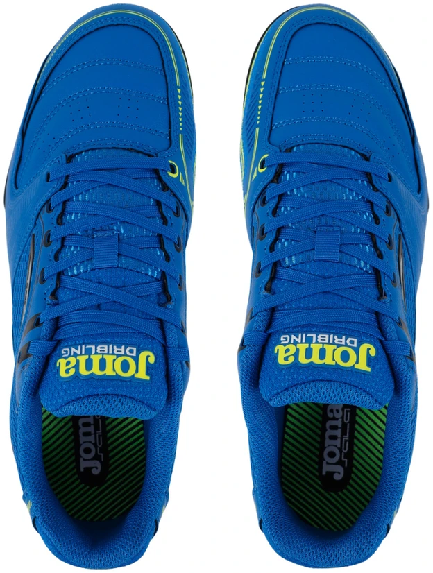 Buty piłkarskie Joma Dribling Turf 2604 mėlyna DRIW2604TF (46)