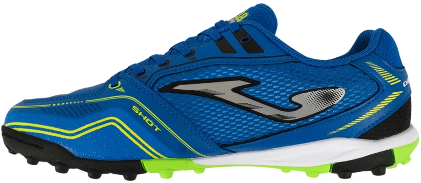 Buty piłkarskie Joma Dribling Turf 2604 mėlyna DRIW2604TF (46)