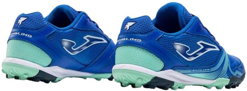 Buty piłkarskie Joma Dribling Turf 2604 mėlyna DRIS2604TF (41)