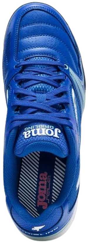 Buty piłkarskie Joma Dribling Turf 2604 mėlyna DRIS2604TF (41)