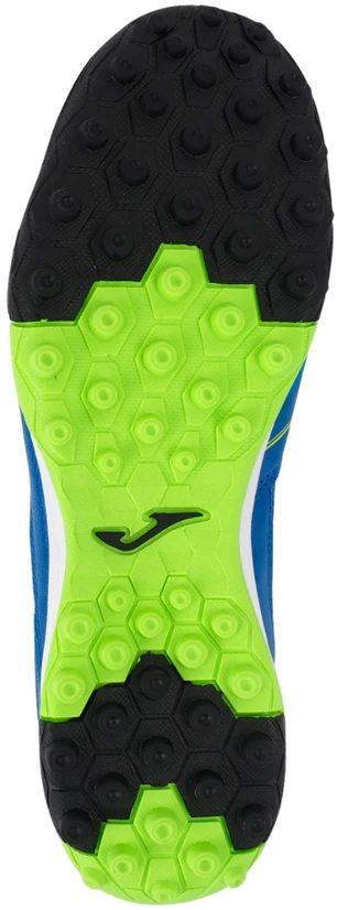 Buty piłkarskie Joma Dribling Turf 2604 mėlyna DRIW2604TF (46)