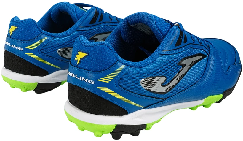 Buty piłkarskie Joma Dribling Turf 2604 mėlyna DRIW2604TF (46)