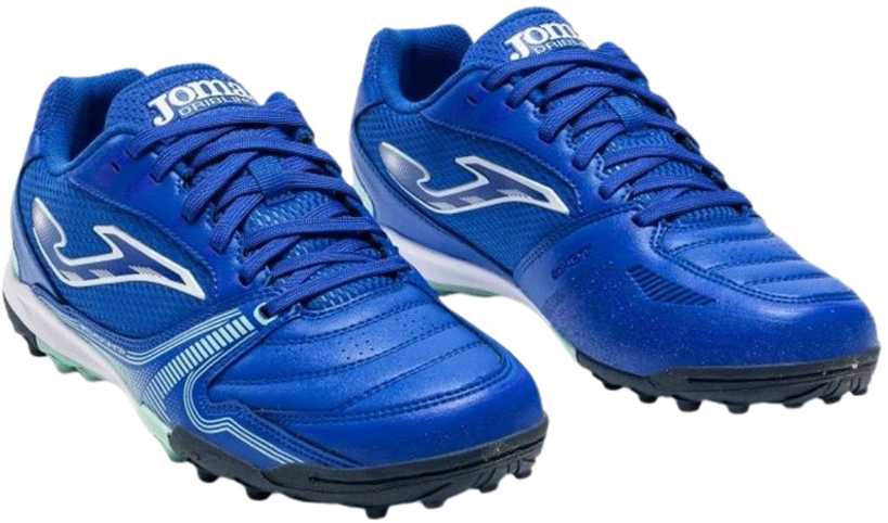Buty piłkarskie Joma Dribling Turf 2604 mėlyna DRIS2604TF (41)
