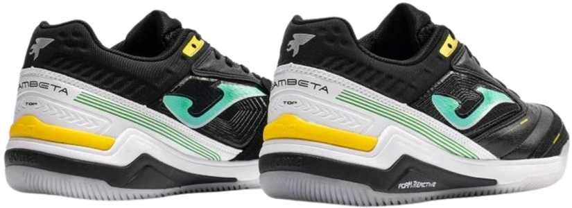 Buty piłkarskie Joma Gambeta Indoor 2601 juoda GAMS2601IN (42)