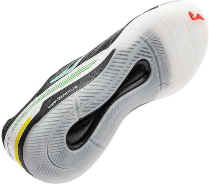 Buty piłkarskie Joma Gambeta Indoor 2601 juoda GAMS2601IN (42)
