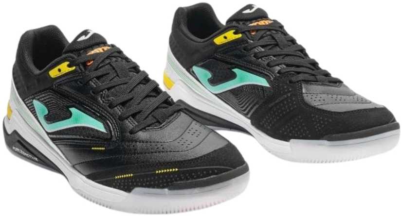 Buty piłkarskie Joma Gambeta Indoor 2601 juoda GAMS2601IN (42)