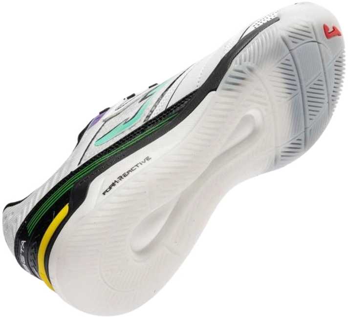 Buty piłkarskie Joma Gambeta Indoor 2602 balta GAMS2602IN (41)