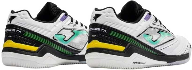 Buty piłkarskie Joma Gambeta Indoor 2602 balta GAMS2602IN (41)