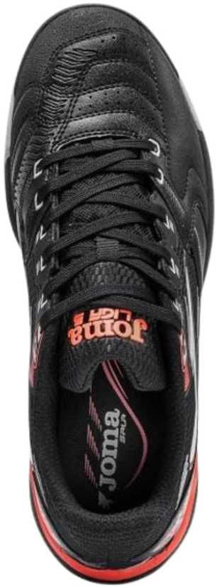 Buty piłkarskie Joma Liga 5 Indoor 2601 juoda LIGS2601IN (42)