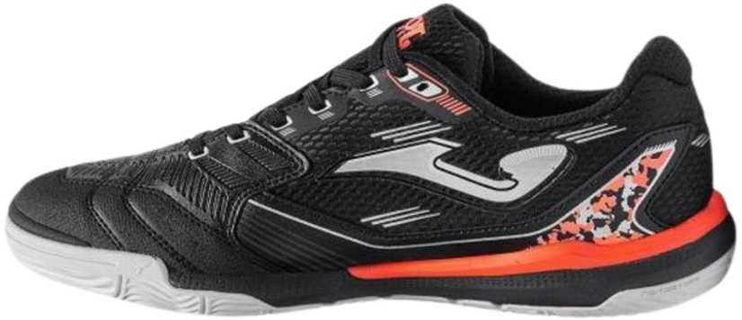 Buty piłkarskie Joma Liga 5 Indoor 2601 juoda LIGS2601IN (42)