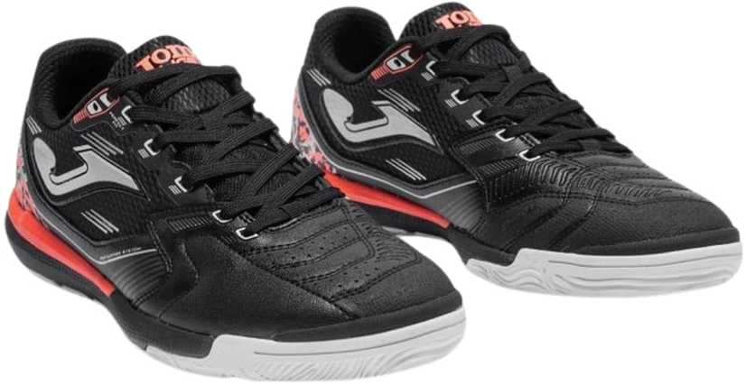 Buty piłkarskie Joma Liga 5 Indoor 2601 juoda LIGS2601IN (42)