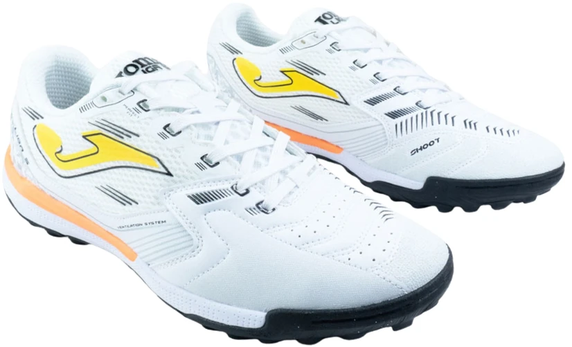 Buty piłkarskie Joma Liga 5 Turf 2602 balta LIGS2602TF (44)