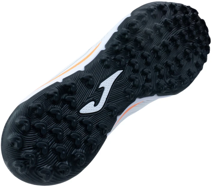 Buty piłkarskie Joma Liga 5 Turf 2602 balta LIGS2602TF (44)