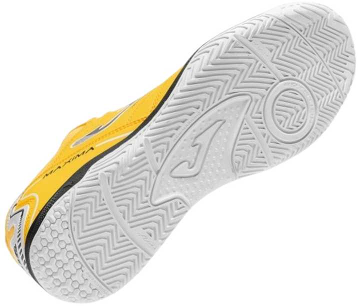 Buty piłkarskie Joma Maxima 2608 Indoor geltona MAXS2608IN 43