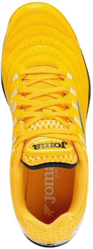 Buty piłkarskie Joma Maxima 2608 Indoor geltona MAXS2608IN 43