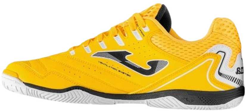 Buty piłkarskie Joma Maxima 2608 Indoor geltona MAXS2608IN 43