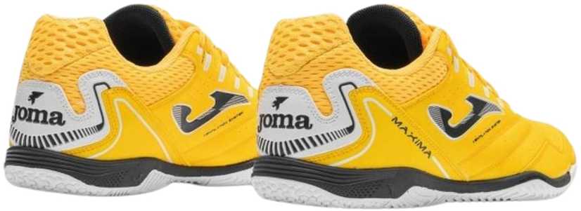 Buty piłkarskie Joma Maxima 2608 Indoor geltona MAXS2608IN 43