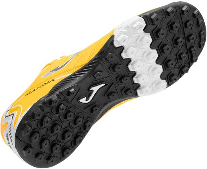 Buty piłkarskie Joma Maxima 2608 Turf geltona MAXS2608TF 41