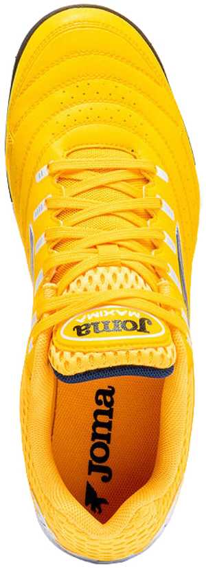 Buty piłkarskie Joma Maxima 2608 Turf geltona MAXS2608TF 41