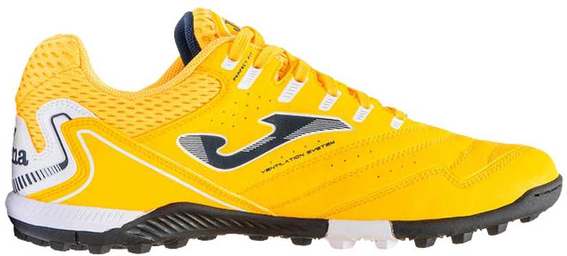 Buty piłkarskie Joma Maxima 2608 Turf geltona MAXS2608TF 41