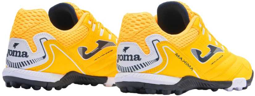 Buty piłkarskie Joma Maxima 2608 Turf geltona MAXS2608TF 41