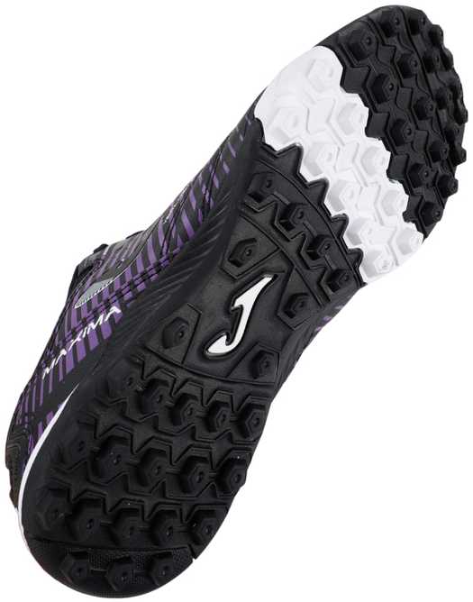 Buty piłkarskie Joma Maxima 2631 Turf juoda MAXS2631TF (41)