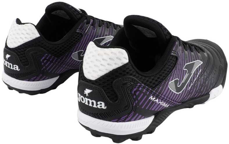 Buty piłkarskie Joma Maxima 2631 Turf juoda MAXS2631TF (41)