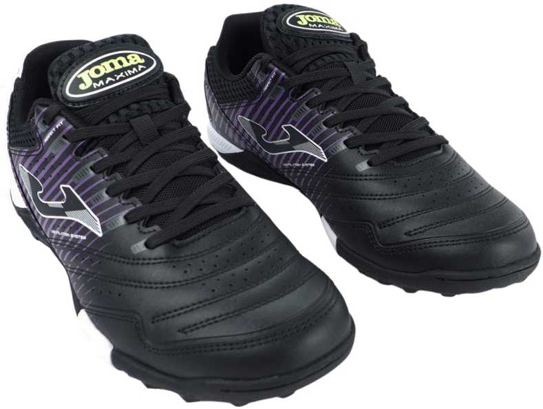 Buty piłkarskie Joma Maxima 2631 Turf juoda MAXS2631TF (41)