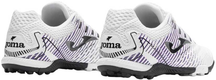 Buty piłkarskie Joma Maxima 2632 Turf balta MAXS2632TF (45)