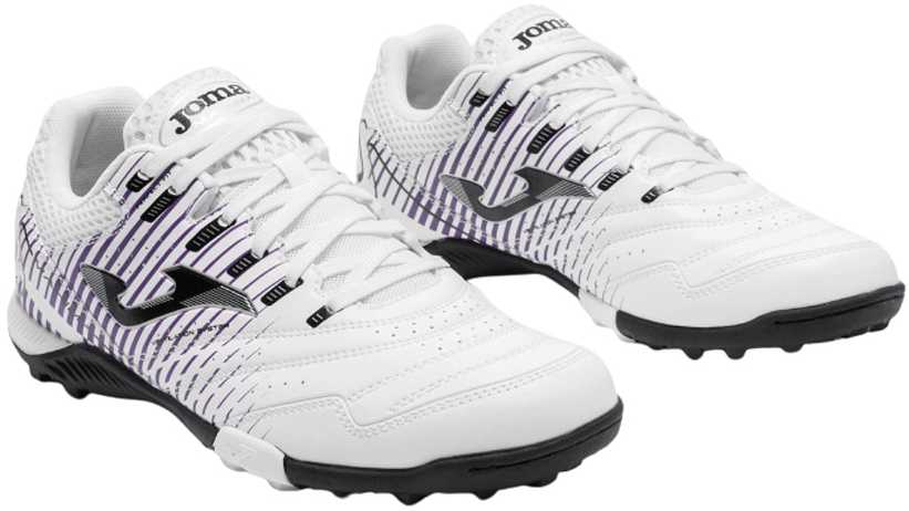 Buty piłkarskie Joma Maxima 2632 Turf balta MAXS2632TF (45)