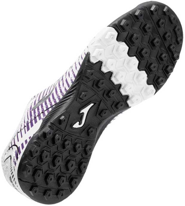 Buty piłkarskie Joma Maxima 2632 Turf balta MAXS2632TF (45)
