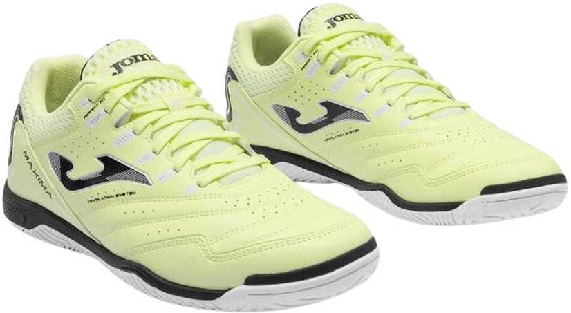 Buty piłkarskie Joma Maxima 2638 Indoor geltona MAXS2638IN 41