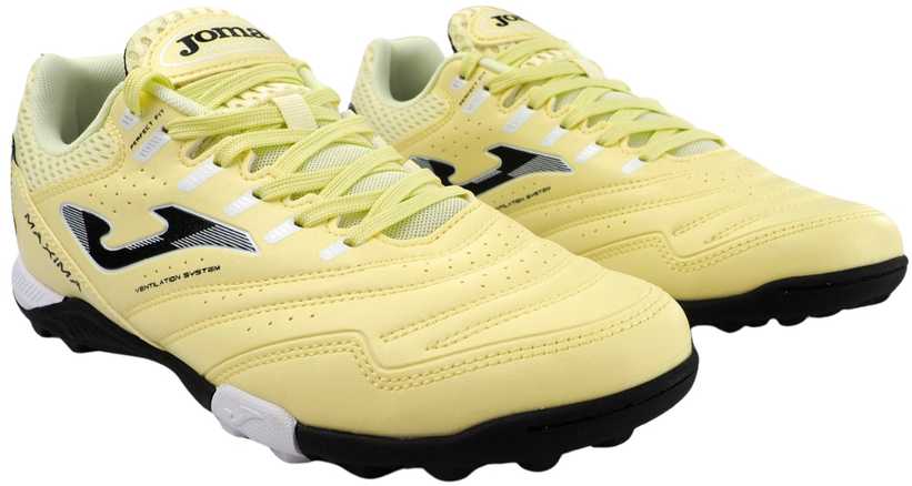 Buty piłkarskie Joma Maxima 2638 Turf geltona MAXS2638TF 44