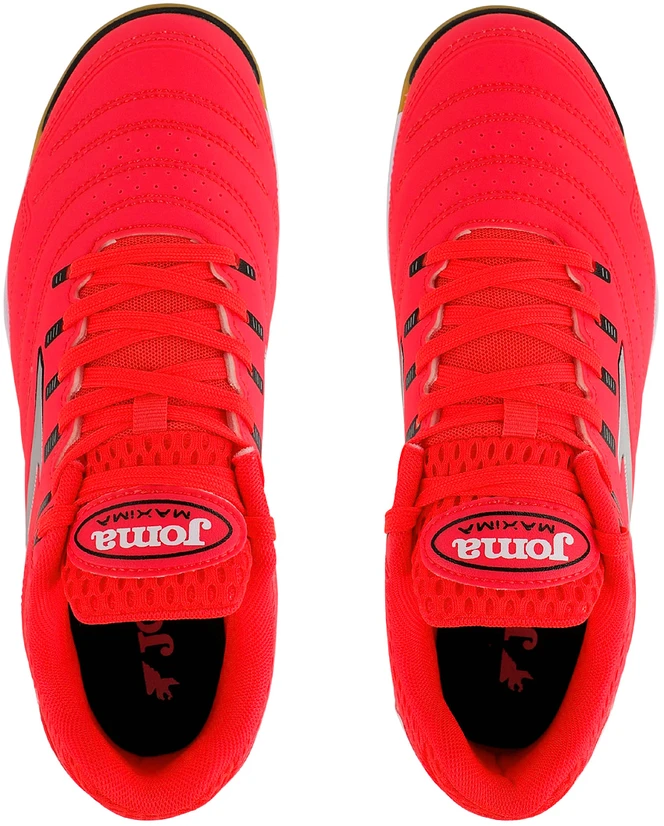 Buty piłkarskie Joma Maxima Indoor 2610 fuksja MAXW2610IN (43)