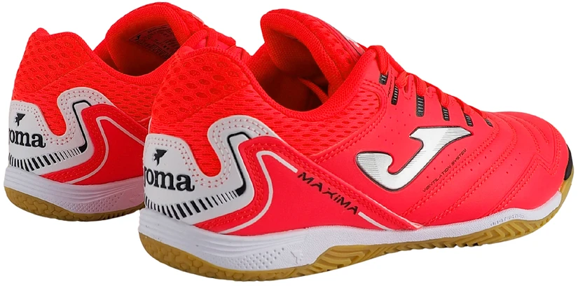 Buty piłkarskie Joma Maxima Indoor 2610 fuksja MAXW2610IN (43)