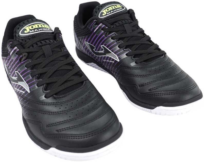 Buty piłkarskie Joma Maxima Indoor 2631 juoda-fuksja MAXS2631IN (39)