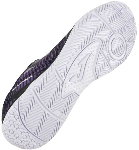 Buty piłkarskie Joma Maxima Indoor 2631 juoda-fuksja MAXS2631IN (39)